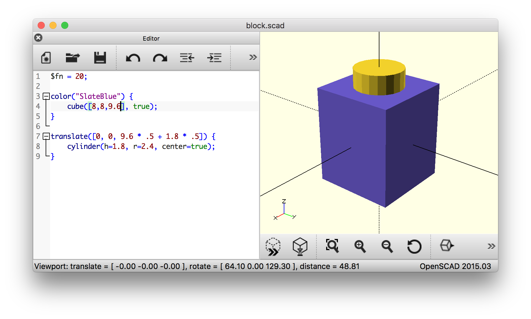 OpenSCAD