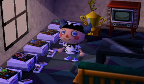 Animal Crossing