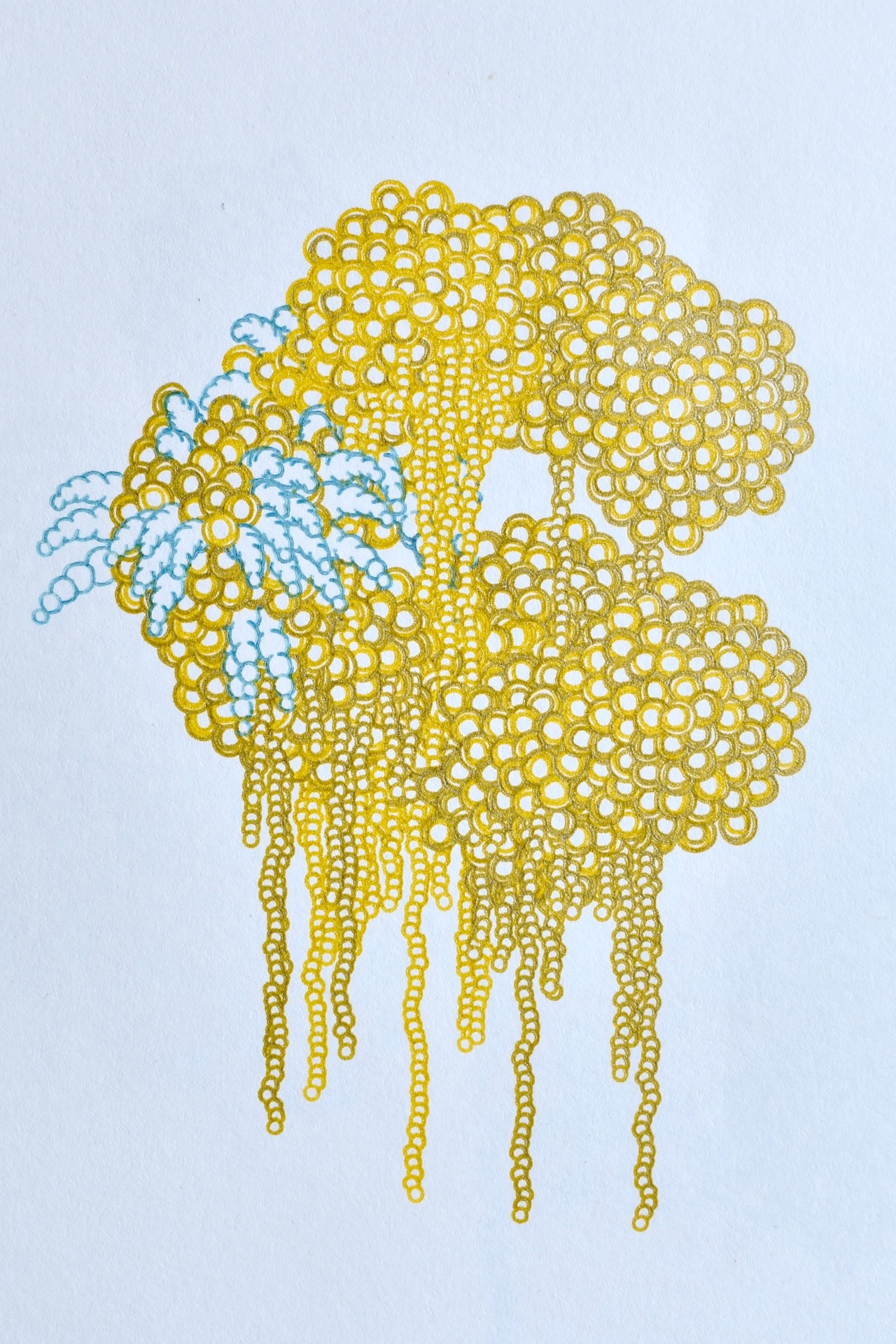 yellow